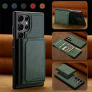 Case de Couro Samsung Galaxy(Premium)