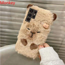 Case Capivara Fofa(Premium)