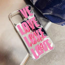 Case Love(Premium)