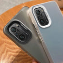 Case de Efeito Metálico Xiaomi