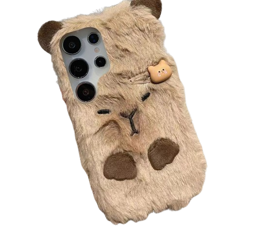 Case Capivara Fofa(Premium)