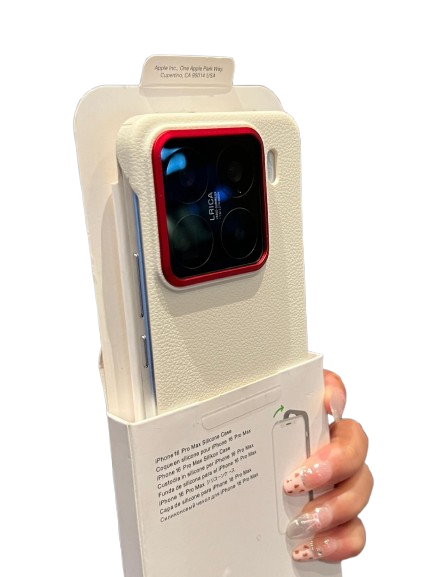 Case Luxury Leather(Premium)