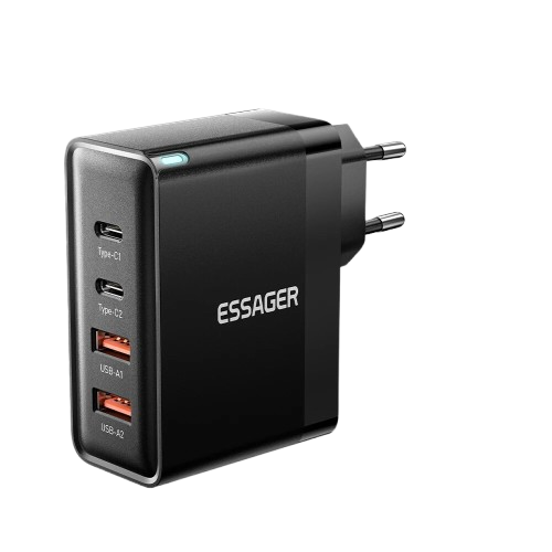 Carregador Múltiplo Essager 100W
