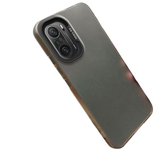 Case de Efeito Metálico Xiaomi