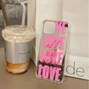 Case Love(Premium)