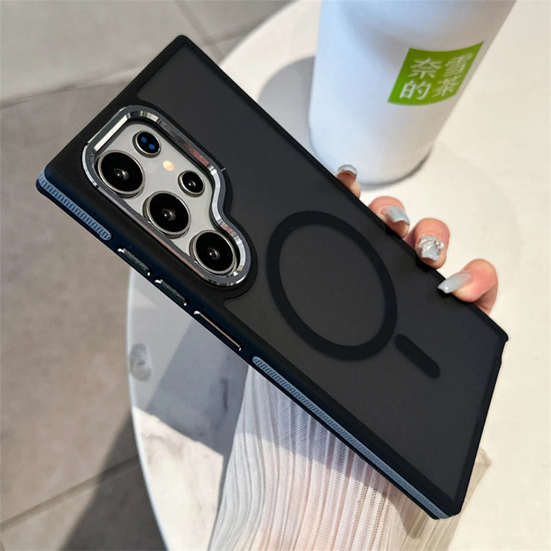 Case Magnética Samsung Galaxy(Premium)