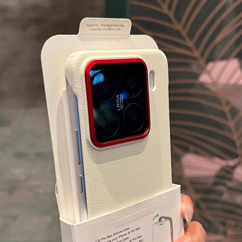 Case Luxury Leather(Premium)