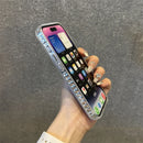 Capinha Luxuosa Anti-Choque para Iphone(Premium)