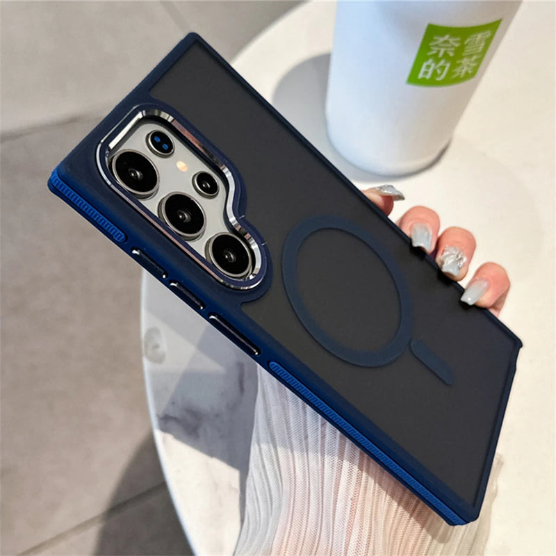 Case Magnética Samsung Galaxy(Premium)