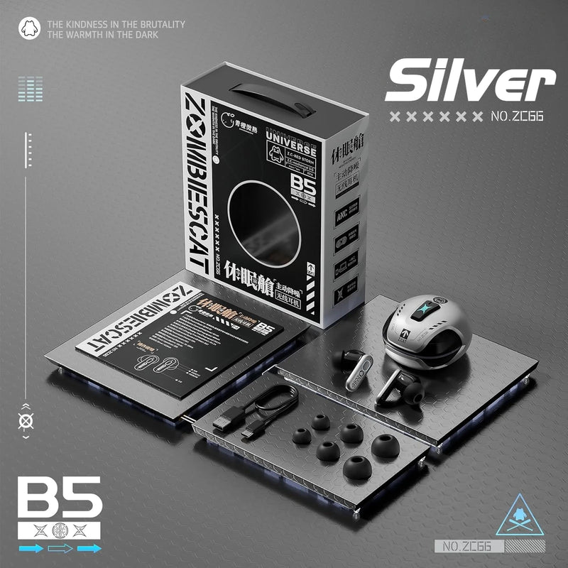 Fone Zombiescat ZC66 B5 Original