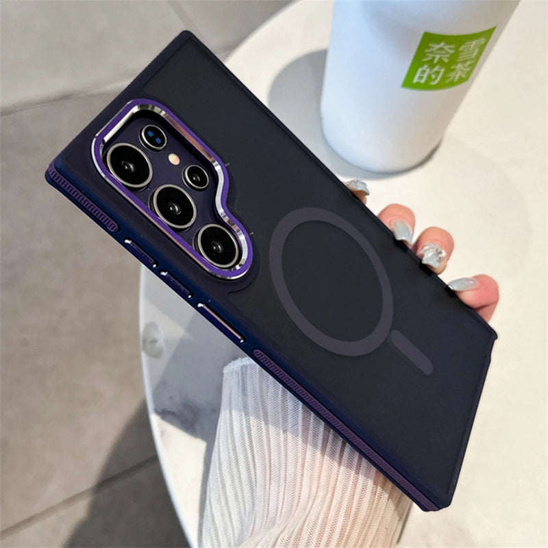 Case Magnética Samsung Galaxy(Premium)