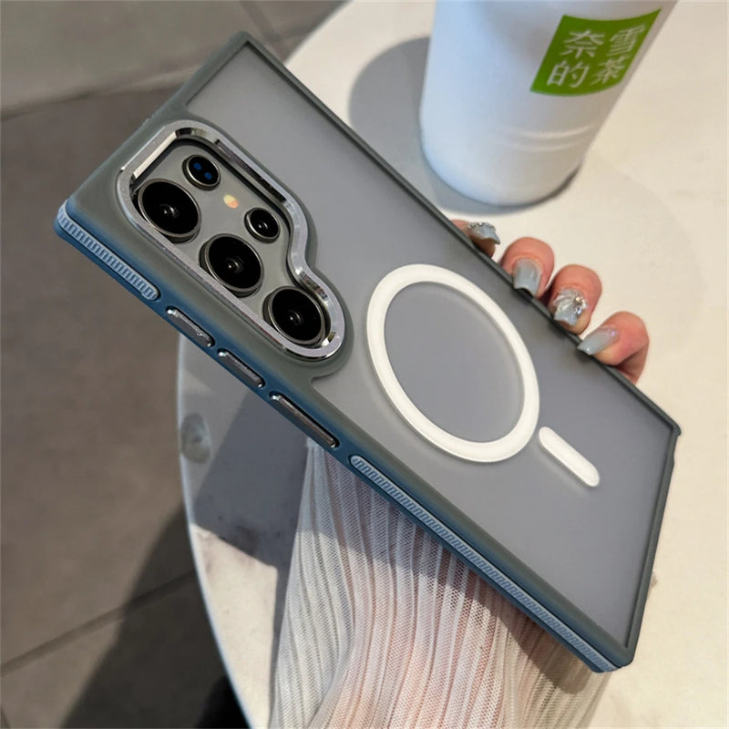 Case Magnética Samsung Galaxy(Premium)