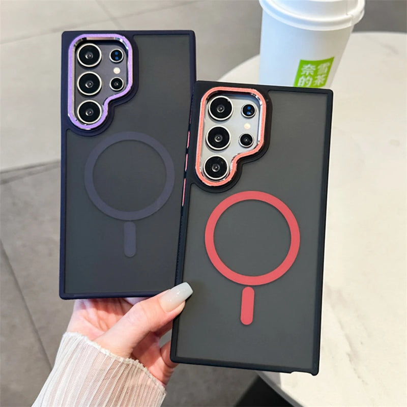 Case Magnética Samsung Galaxy(Premium)