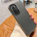 Case de Efeito Metálico Xiaomi