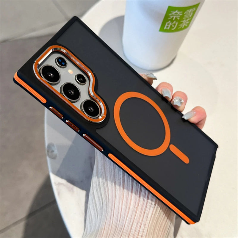 Case Magnética Samsung Galaxy(Premium)