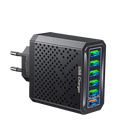 Carregador USB  6 em 1