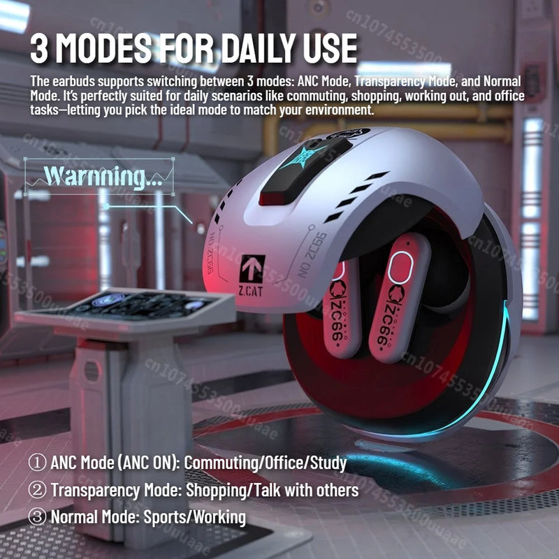 Fone Zombiescat ZC66 B5 Original